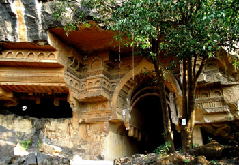 Kondana caves
